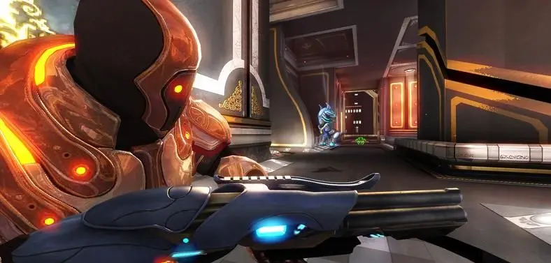 IllFonic brings PC arena shooter 'Nexuiz' to consoles, out this year