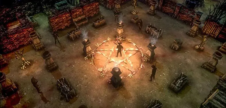 First 15 minutes of Hard West gameplay released by developer CreativeForge