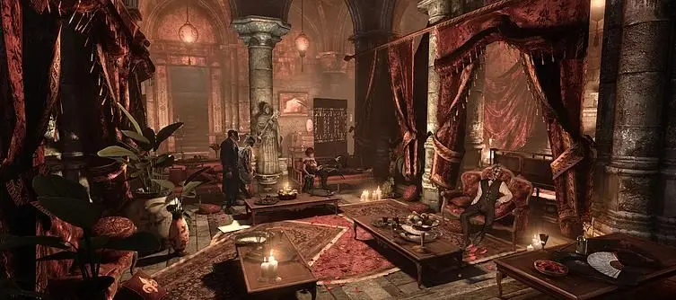 New Thief screenshots released