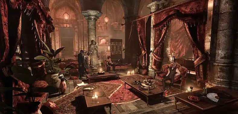 New Thief screenshots released
