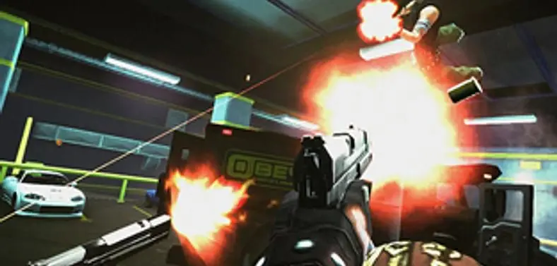 Kickstarter begins for APB: Vendetta, an "extreme agility shoot-and-slash FPS"