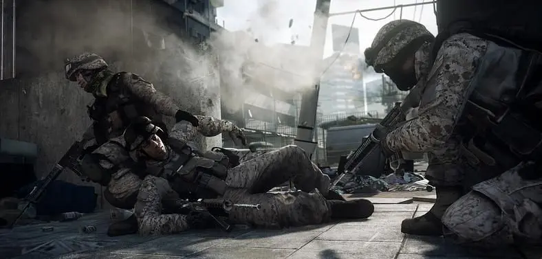 EA confirms Battlefield 3 won't be on Steam