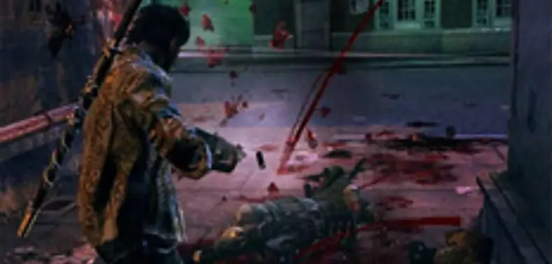 E3 2011: Devil's Third is '30% complete' says Tomonobu Itagaki