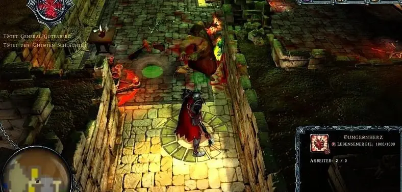 Kalpyso Media reveals Dungeons, it's good to be bad