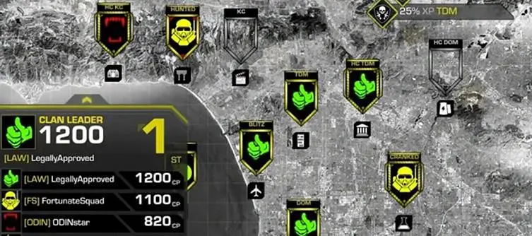 Infinity Ward explains more about Call of Duty: Ghosts' Clan Wars