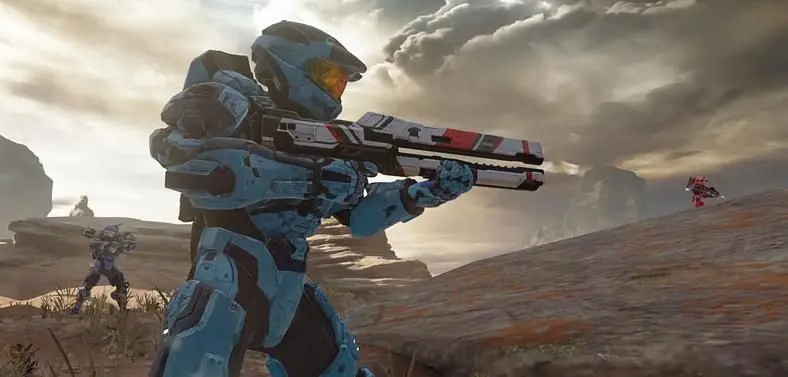 Halo: Reach's first PC beta may happen next week