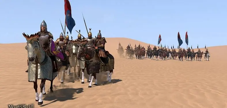 Mount and Blade 2: Bannerlord Best Companions