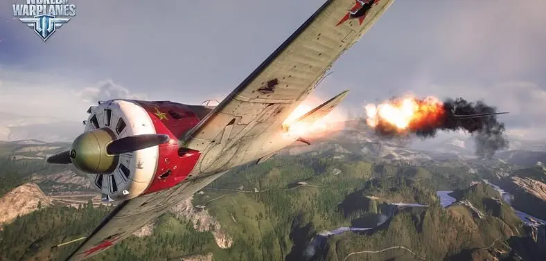 World of Warplanes patch 1.2 focuses on Esports