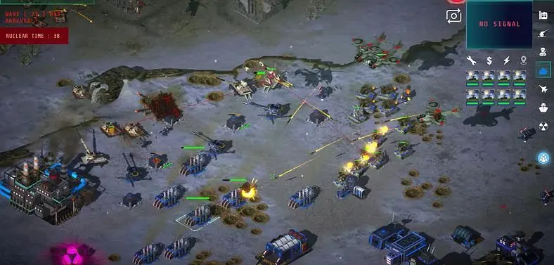 RTS Tactical Warfare demo available now as part of Steam Next Fest
