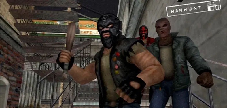 PS2 Classics gets "bigger - and grislier" with Manhunt next week, The Warriors 'soon'