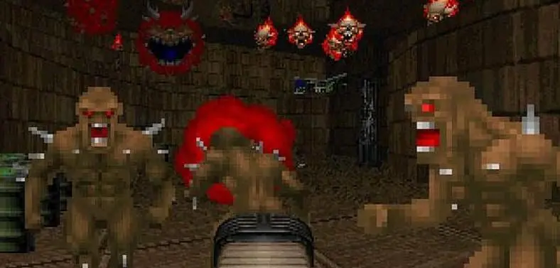 DOOM Classic Complete contents revealed by Bethesda