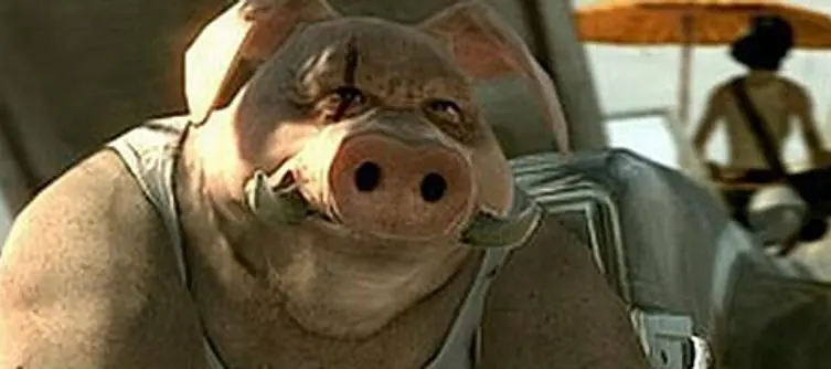 New Beyond Good & Evil 2 footage revealed