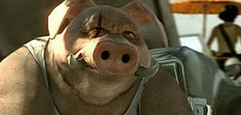 New Beyond Good & Evil 2 footage revealed