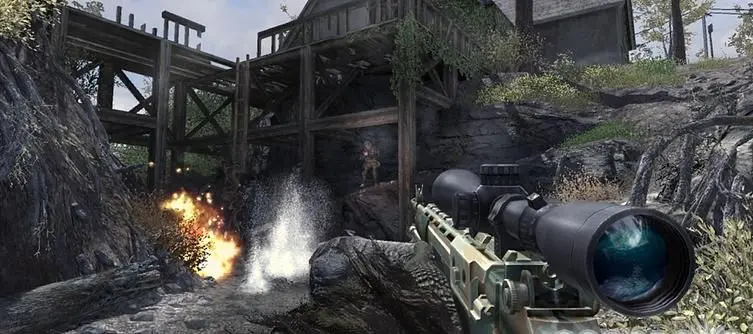 Infinity Ward: "We don't care about sales numbers"