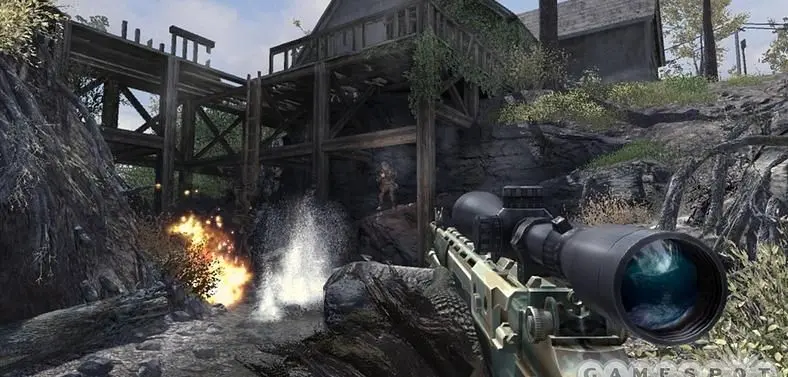 Infinity Ward: "We don't care about sales numbers"