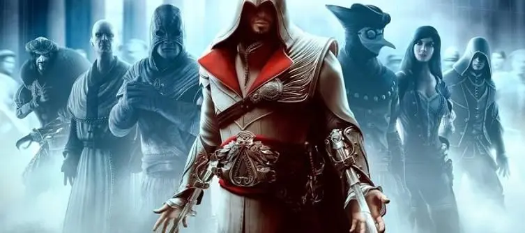 AC: Brotherhood PC releasing March 17