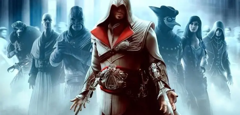 AC: Brotherhood PC releasing March 17