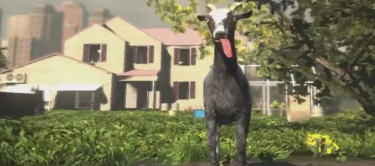 Goat Simulator set for release April 1st, at Coffee Stain Studios' GDC booth