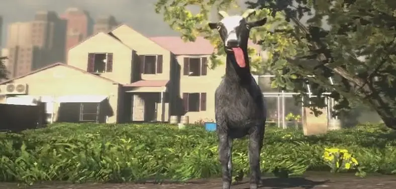 Goat Simulator set for release April 1st, at Coffee Stain Studios' GDC booth