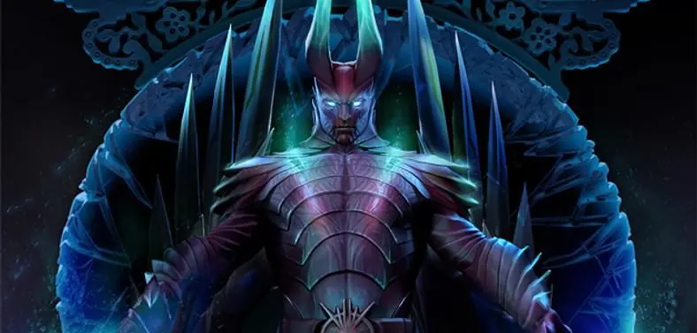 DOTA 2's New Bloom festival adds demon marauder hero Terrorblade