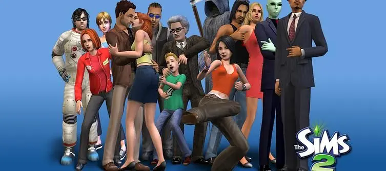 EA announces Sims 2: FreeTime