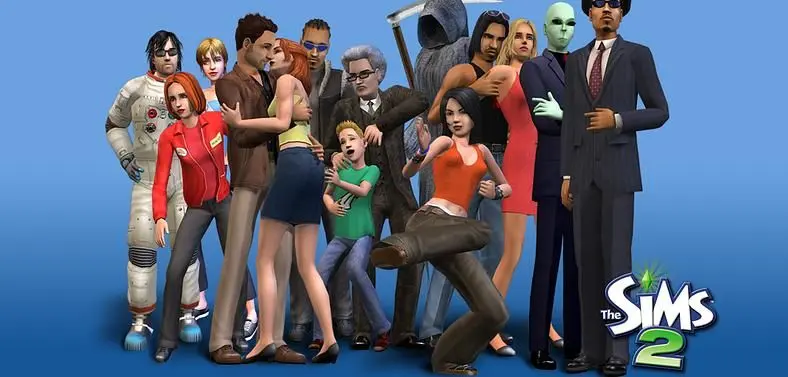 EA announces Sims 2: FreeTime