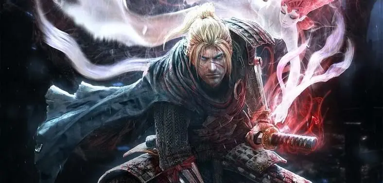Nioh 2 in Development - Koei Celebrates 2.5 Million Sales with Sequel