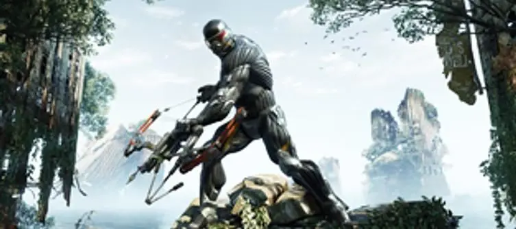 The future of Crysis being 'experimented on', "probably going to be free-to-play"