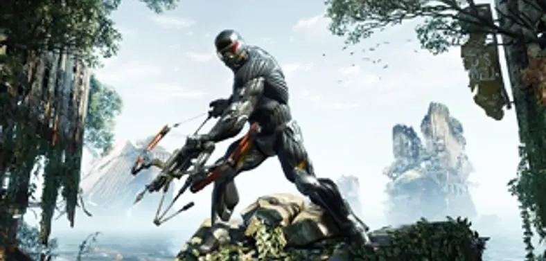 The future of Crysis being 'experimented on', "probably going to be free-to-play"