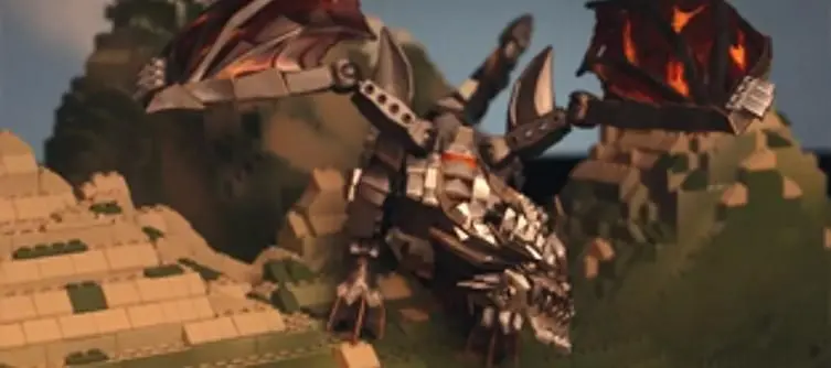 World of Warcraft now available in Mega Bloks