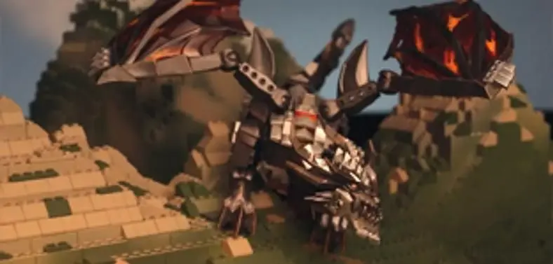 World of Warcraft now available in Mega Bloks