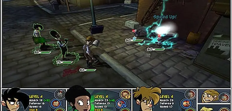 Penny Arcade Adventures: On the Rain-Slick Precipice of Darkness coming to PSNetwork Fall 2008