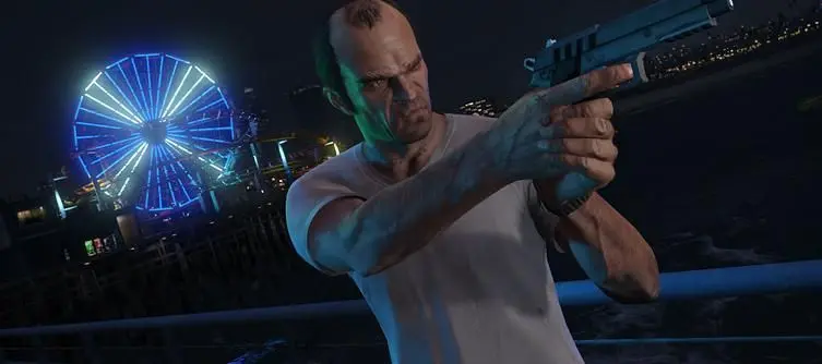 Grand Theft Auto V fends off Pokemon attack to maintain monthly US sales lead