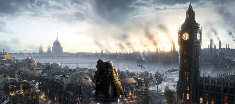 Official Assassin's Creed reveal coming on May 12
