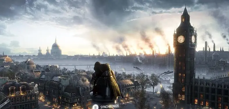 Official Assassin's Creed reveal coming on May 12