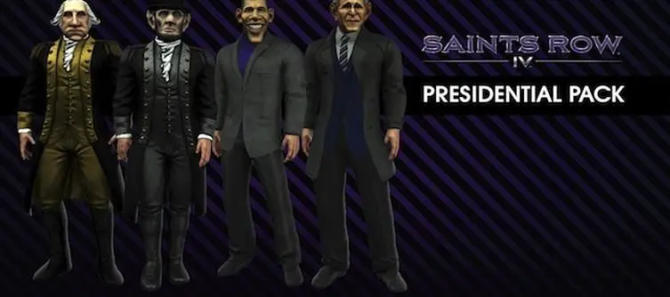 Saints Row 4 launching in Australia in September