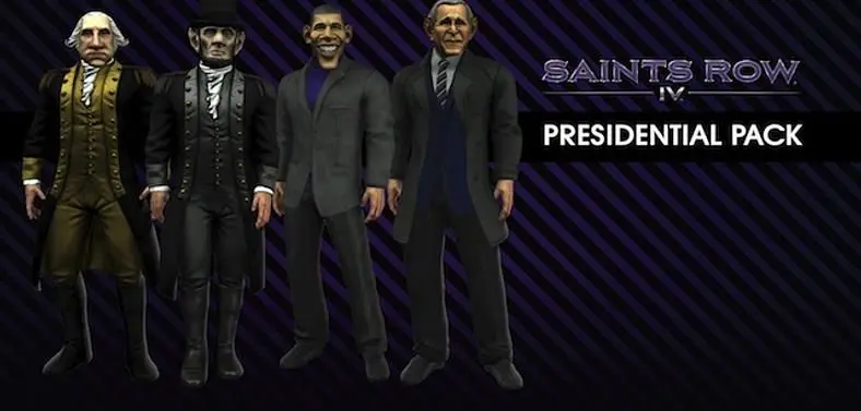 Saints Row 4 launching in Australia in September