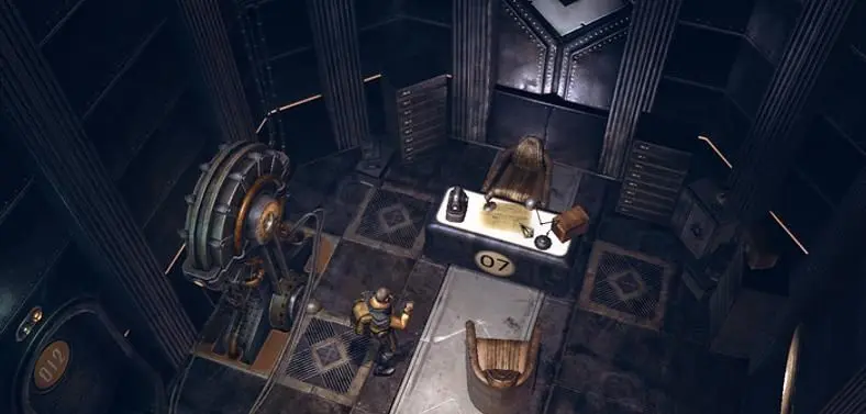 Playable demo released for Kickstarter RPG InSomnia