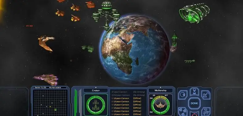 Iceberg announces new futuristic turn-based 4X game, Horizon