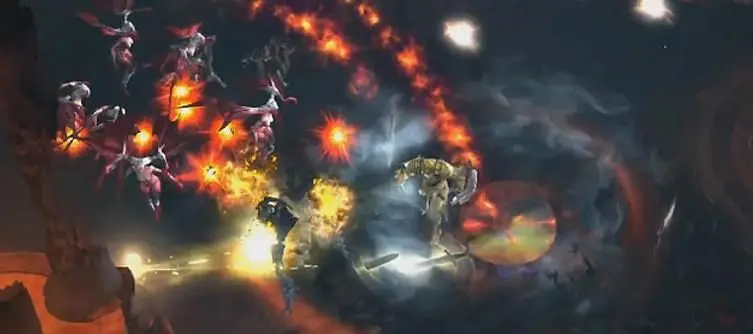 New Diablo III trailer focuses on Reaper of Souls' the Crusader