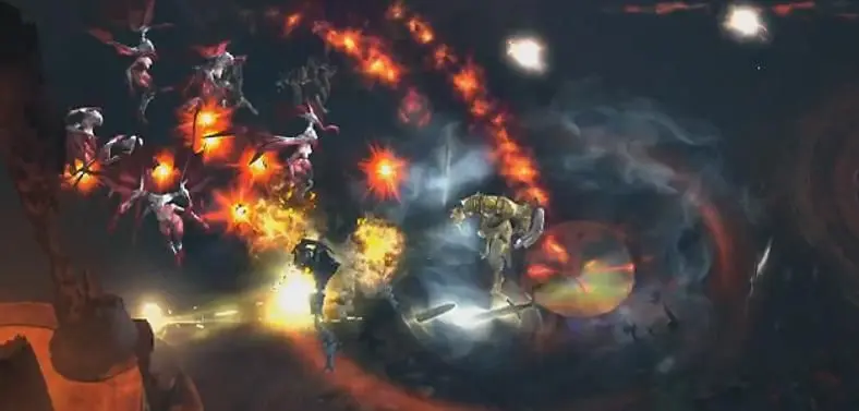 New Diablo III trailer focuses on Reaper of Souls' the Crusader