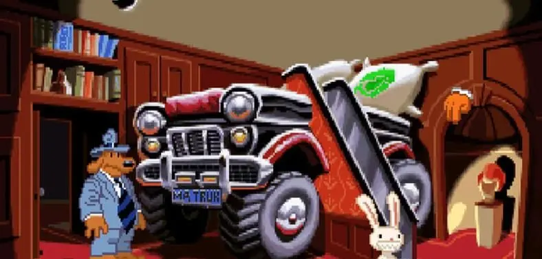 Grab All These Classic LucasArts Point and Click Adventures on Steam for Less Than £1.99 Each