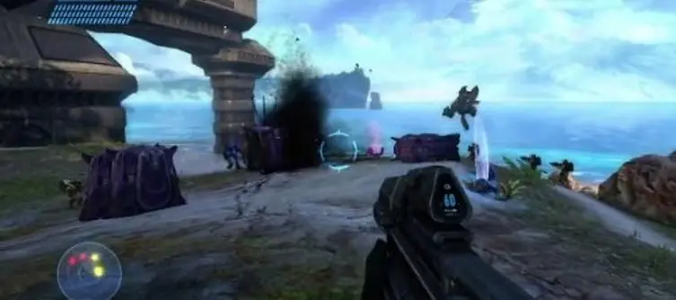 SDCC 2011: Halo CE Anniversary footage released