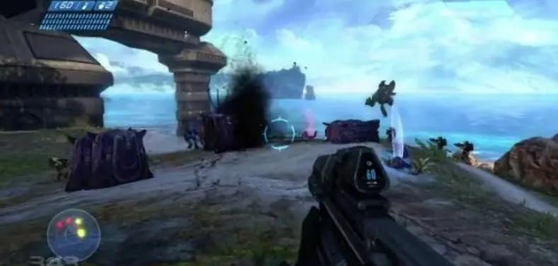 SDCC 2011: Halo CE Anniversary footage released