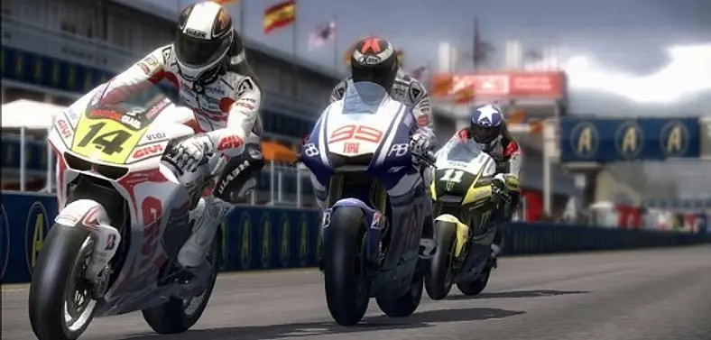 MotoGP 10/11 dated for March 2011