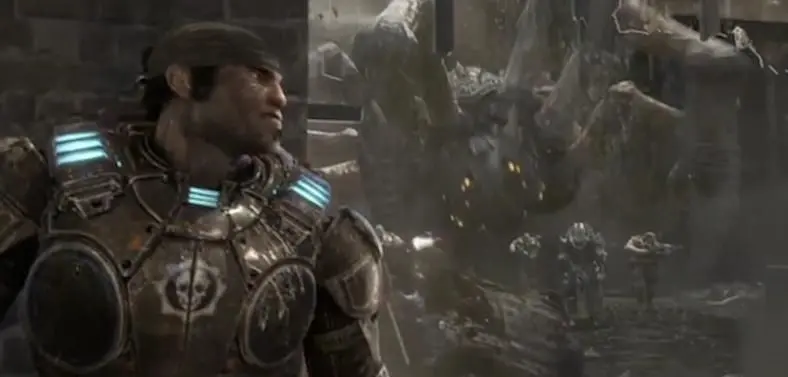 Gears 3 "Dust to Dust" trailer