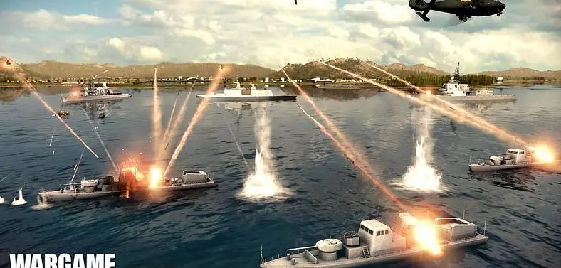 Eugen Systems Make Wishes Come True - Yugoslavia and Finland Join Wargame: Red Dragon