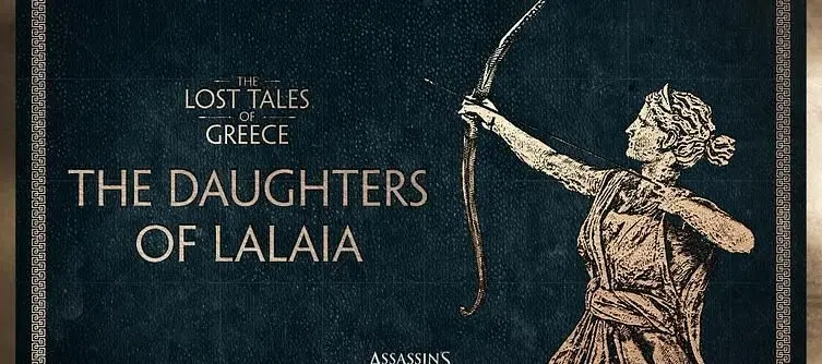 Assassin's Creed Odyssey Receives Free The Daughters of Lalaia Quest