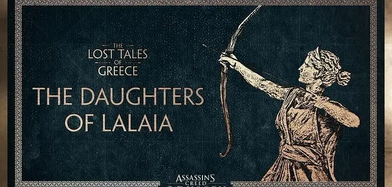 Assassin's Creed Odyssey Receives Free The Daughters of Lalaia Quest