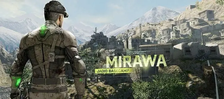 Splinter Cell director: "lower-case aaa" games are the future